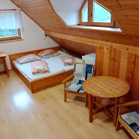 Wellness Penzion Eva Dolni Moravice Exterior photo