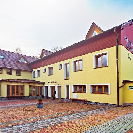 Wellness Penzion Eva Dolni Moravice Exterior photo