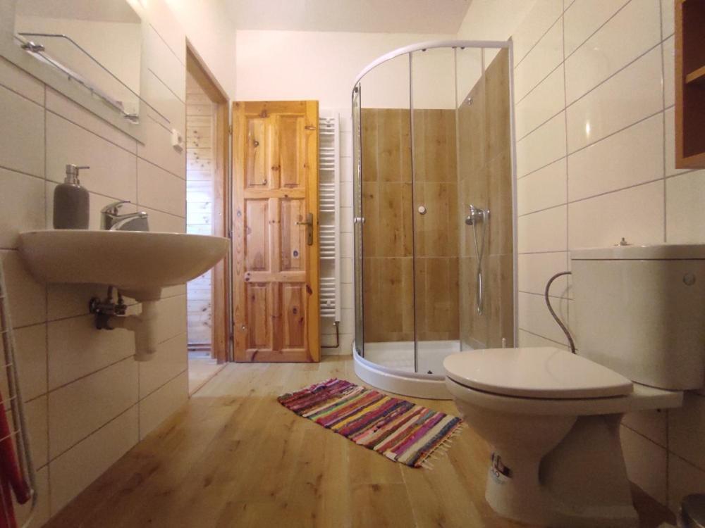 Wellness Penzion Eva Dolni Moravice Exterior photo