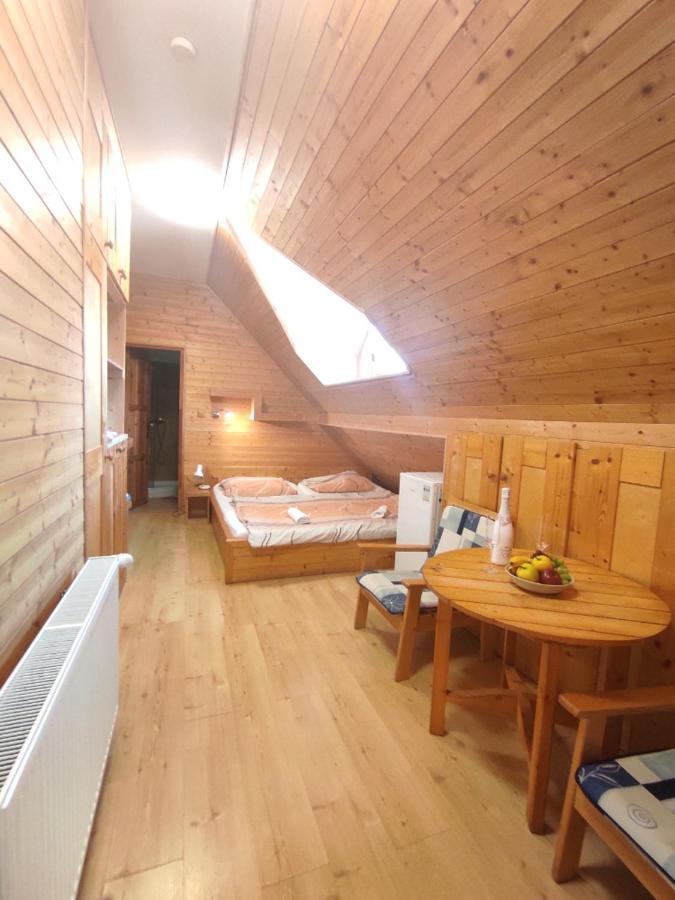 Wellness Penzion Eva Dolni Moravice Exterior photo
