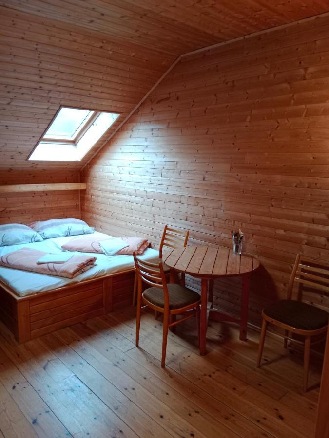 Wellness Penzion Eva Dolni Moravice Exterior photo