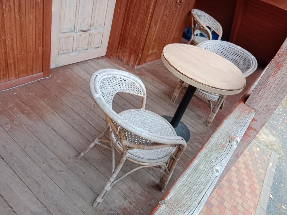 Wellness Penzion Eva Dolni Moravice Exterior photo