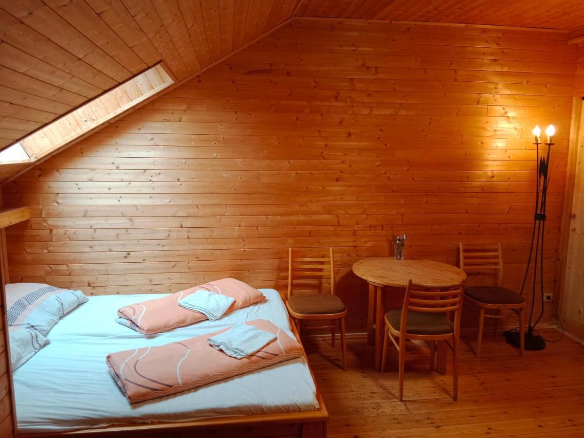 Wellness Penzion Eva Dolni Moravice Exterior photo