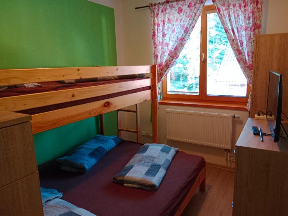 Wellness Penzion Eva Dolni Moravice Exterior photo