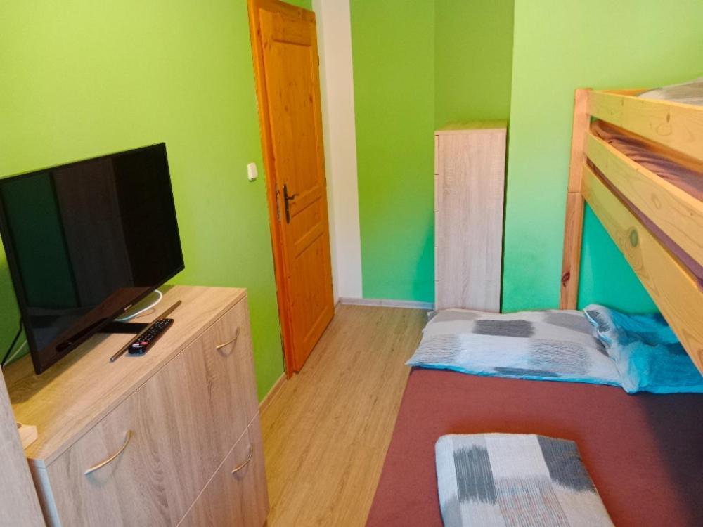 Wellness Penzion Eva Dolni Moravice Exterior photo