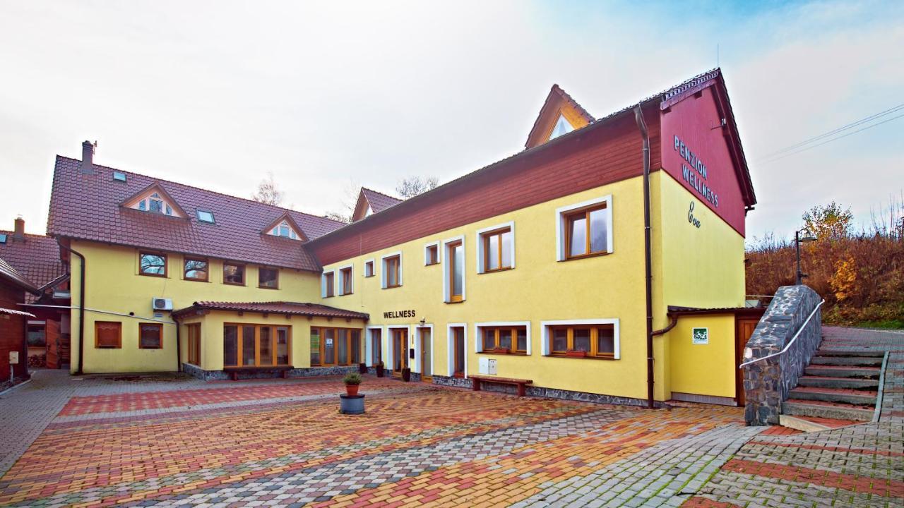 Wellness Penzion Eva Dolni Moravice Exterior photo