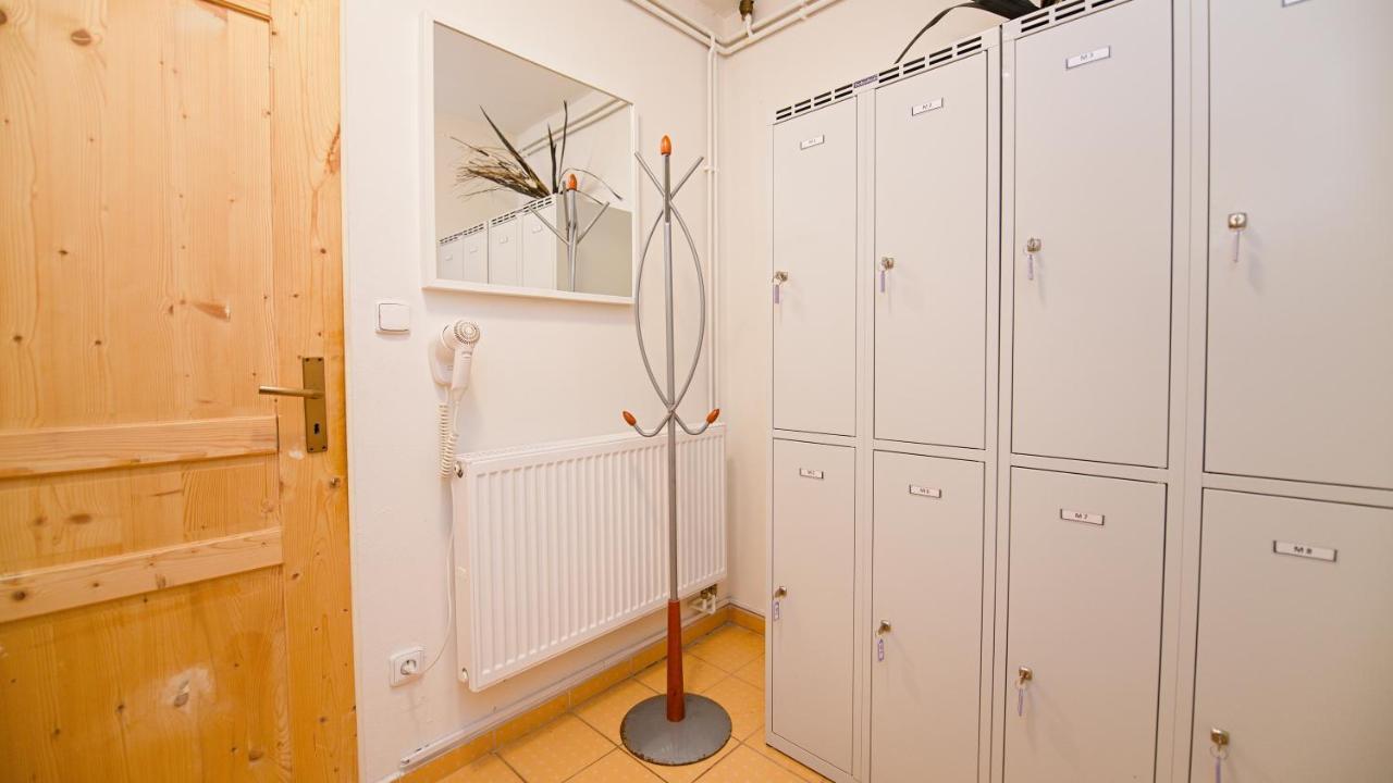 Wellness Penzion Eva Dolni Moravice Exterior photo