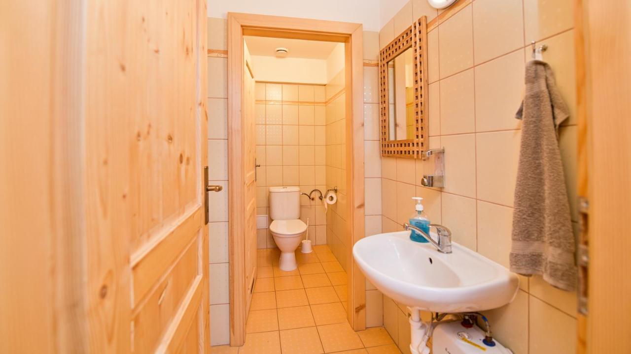 Wellness Penzion Eva Dolni Moravice Exterior photo