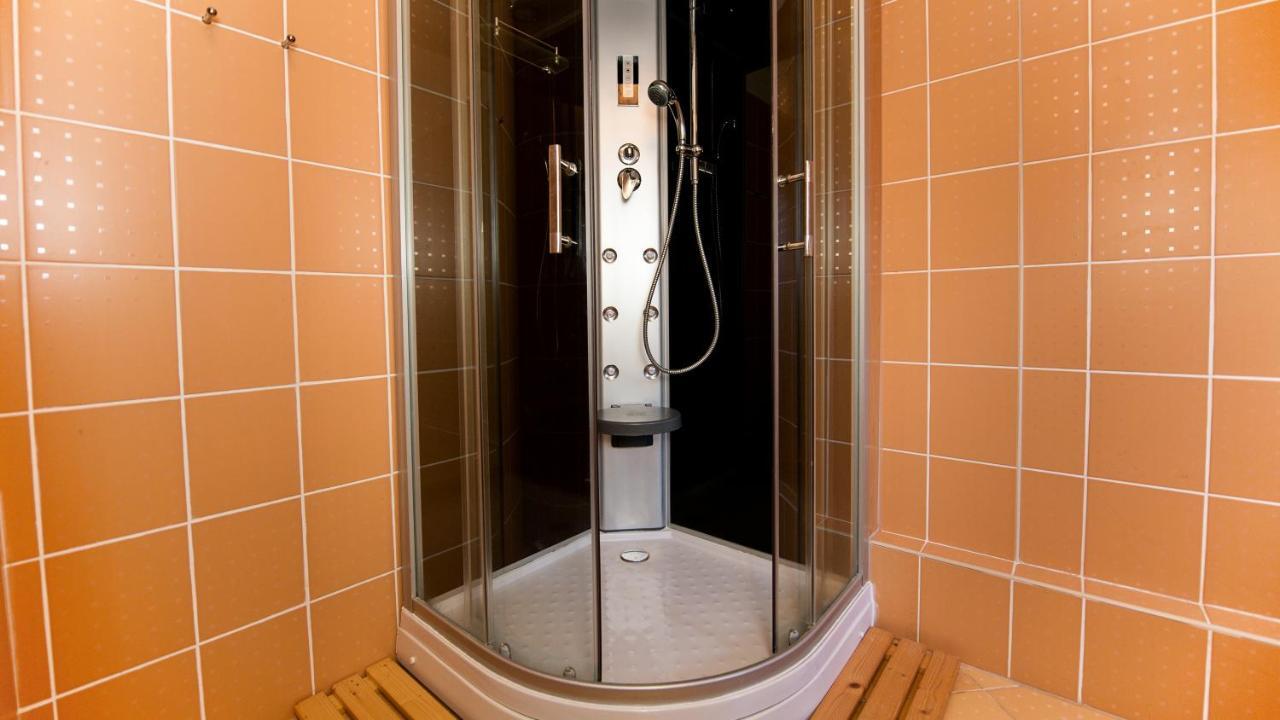 Wellness Penzion Eva Dolni Moravice Exterior photo