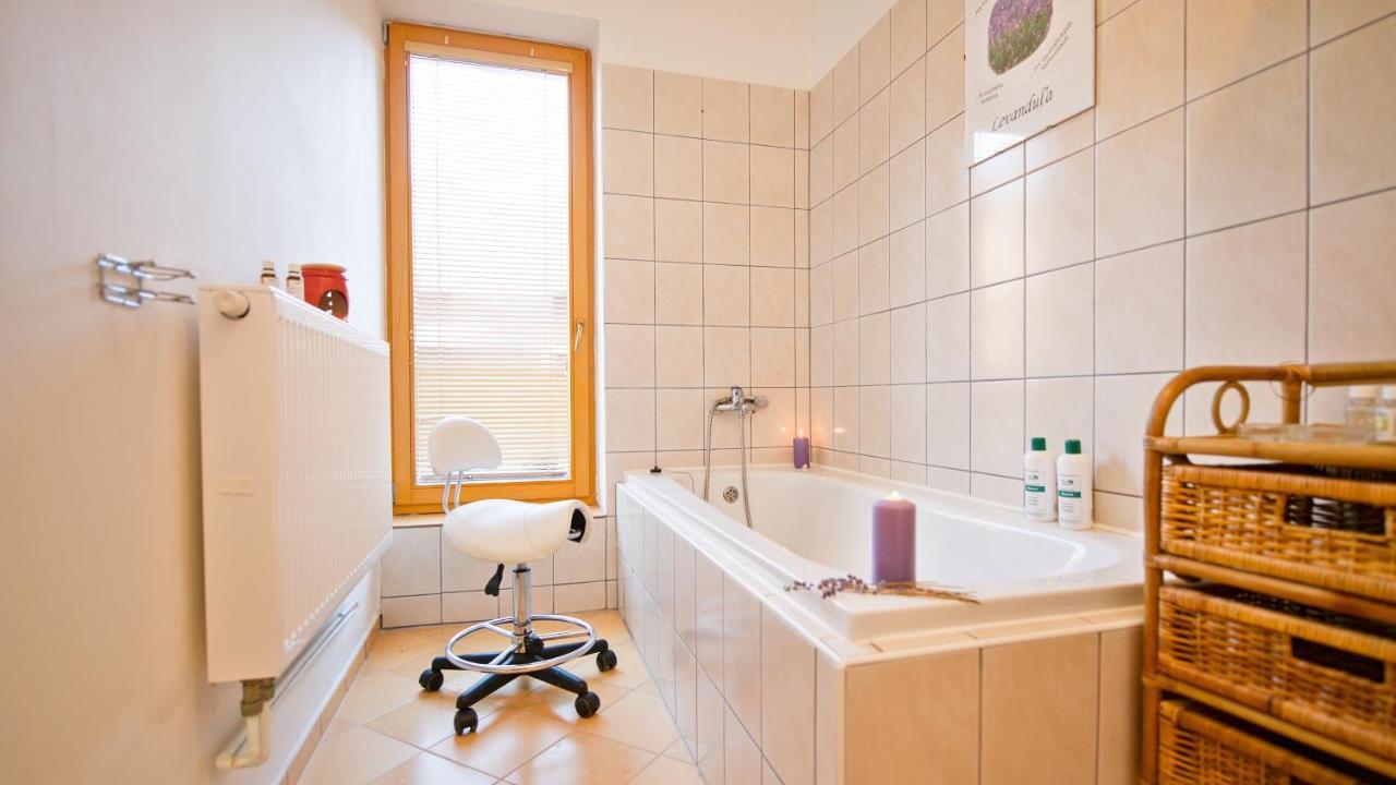 Wellness Penzion Eva Dolni Moravice Exterior photo