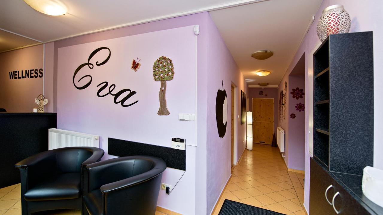 Wellness Penzion Eva Dolni Moravice Exterior photo