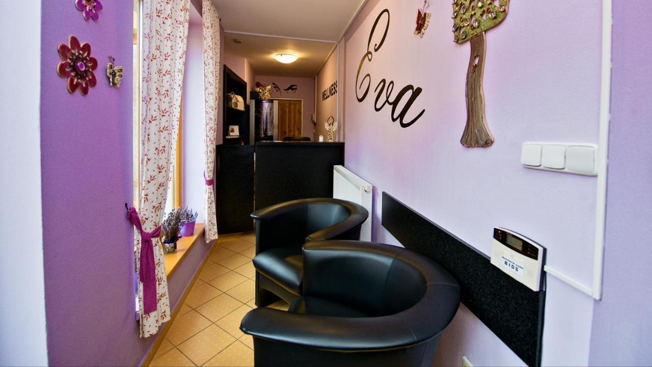 Wellness Penzion Eva Dolni Moravice Exterior photo