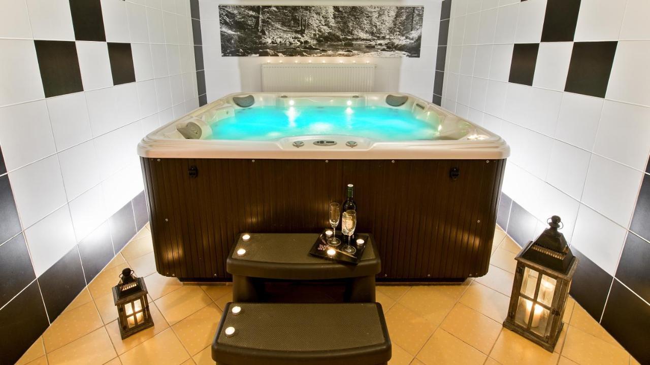 Wellness Penzion Eva Dolni Moravice Exterior photo