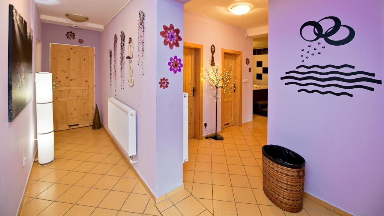 Wellness Penzion Eva Dolni Moravice Exterior photo