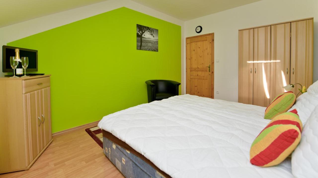 Wellness Penzion Eva Dolni Moravice Exterior photo