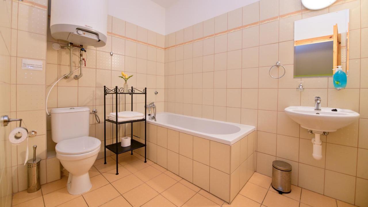 Wellness Penzion Eva Dolni Moravice Exterior photo