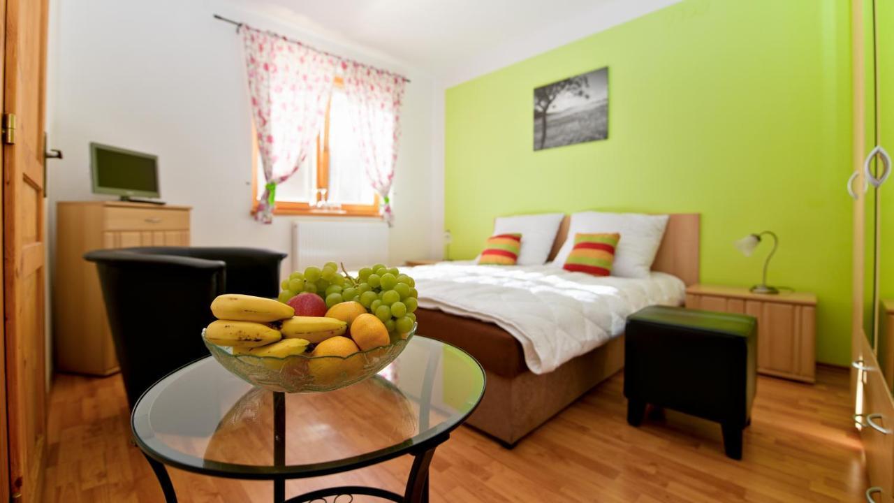 Wellness Penzion Eva Dolni Moravice Exterior photo