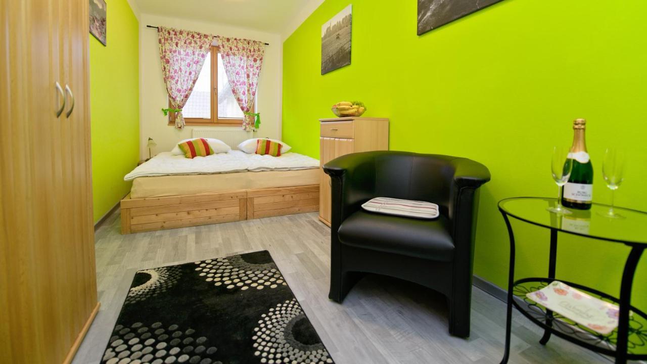 Wellness Penzion Eva Dolni Moravice Exterior photo