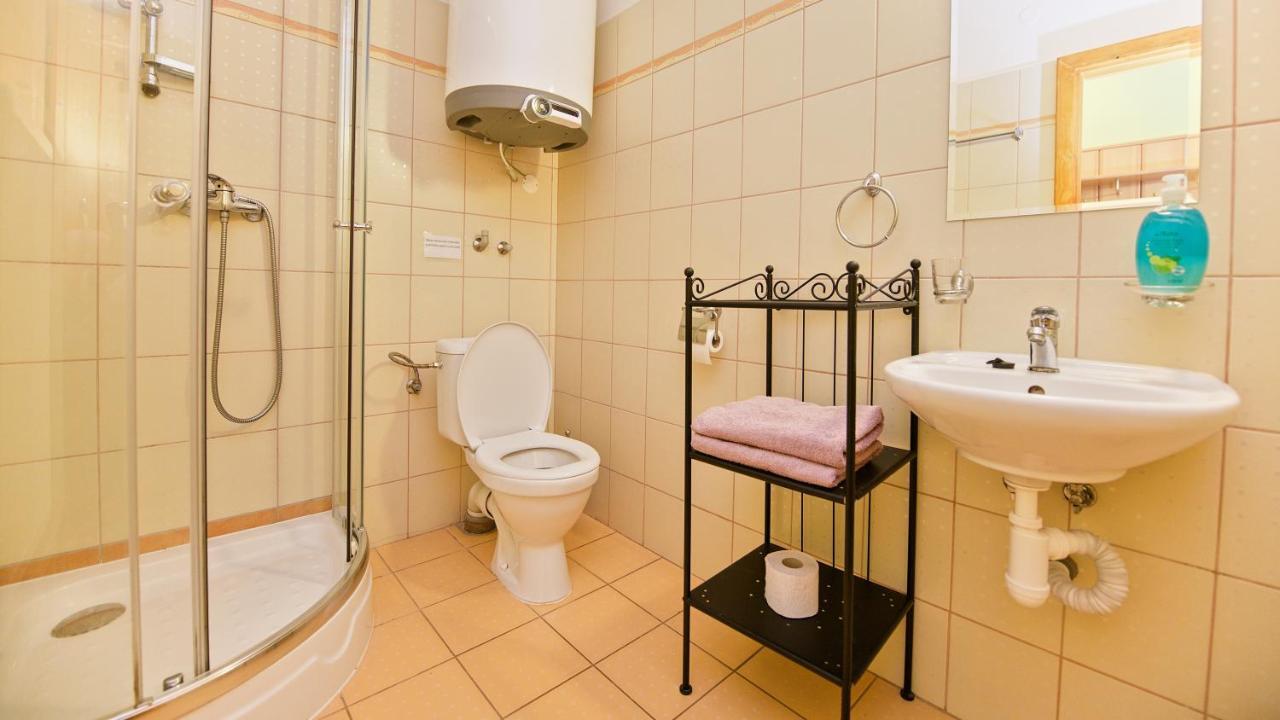 Wellness Penzion Eva Dolni Moravice Exterior photo