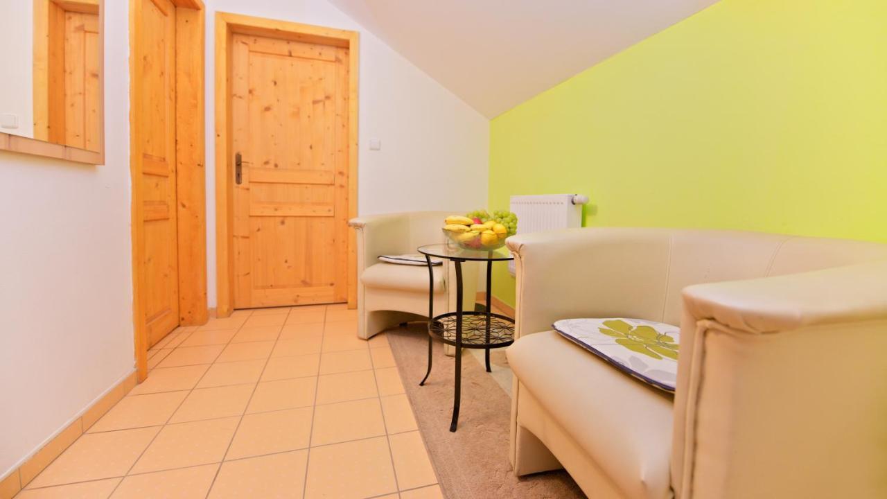 Wellness Penzion Eva Dolni Moravice Exterior photo