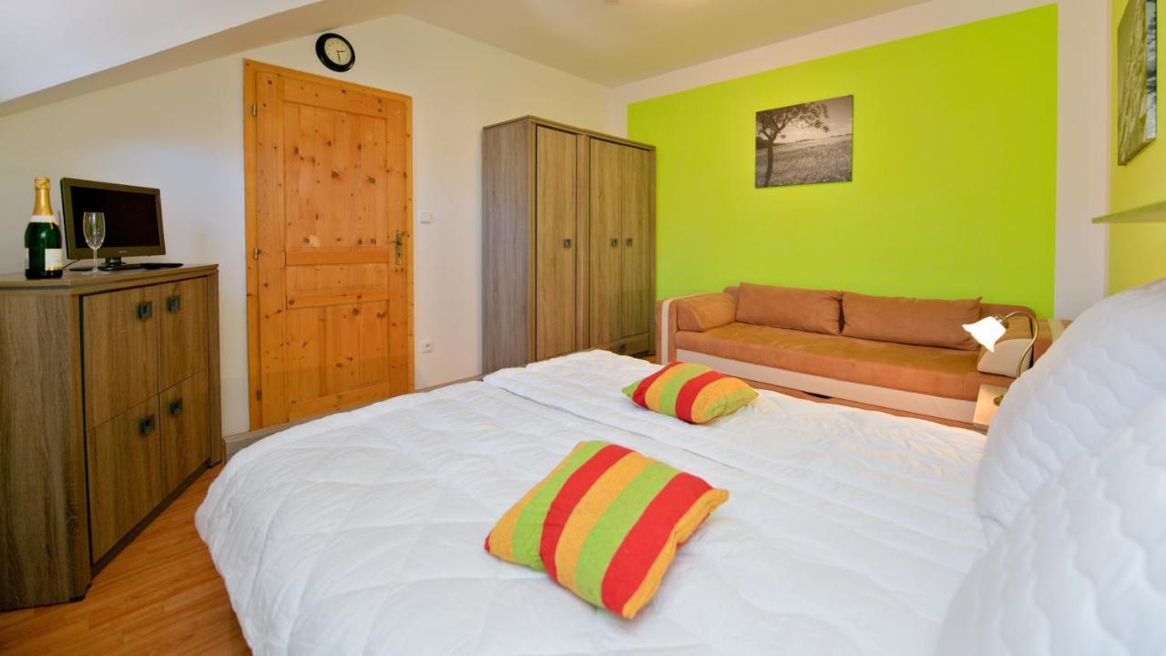 Wellness Penzion Eva Dolni Moravice Exterior photo